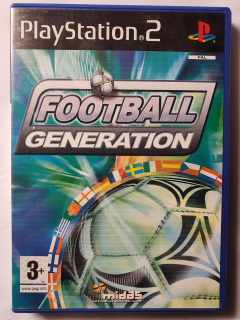 FOOTBALL GENERATION -EN-