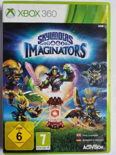 SKYLANDERS IMAGINATORS-DE-