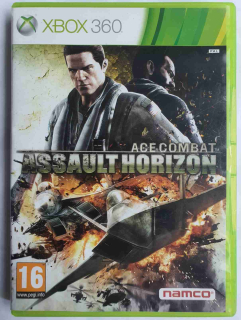 ACE COMBAT- ASSAULT HORIZON-EN- 