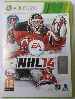 NHL14 -CZ-