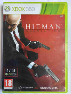 HITMAN ABSOLUTION  -EN-