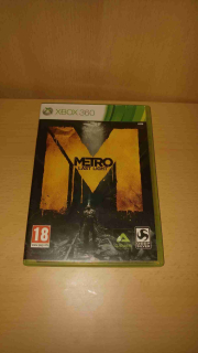 METRO LAST LIGHT 