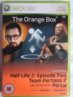 THE ORANGE BOX-EN- 