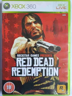 RED DEAD REDEMPTION -EN-