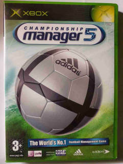 CHAMPIONSCHIP MANAGER 5-EN-