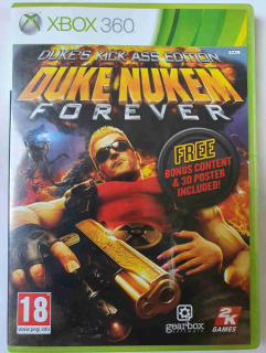 DUKE NUKEM FOREVER -EN-