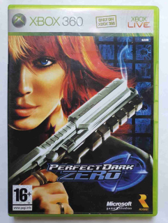 PERFECT DARK ZERO -EN-