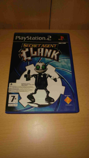 Secret agent clank 