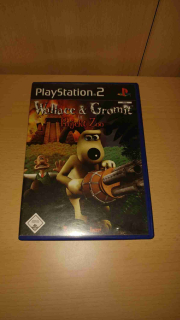 WALLACE AND GROMIT-IN PROJECT ZOO