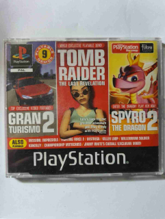 DEMO HRA PLAYSTATION 1-EN-