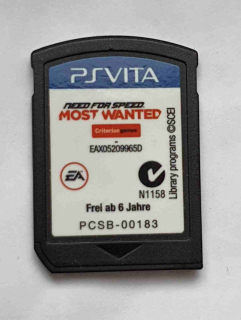 NEED FOR SPEED MOST WANTED-EN-