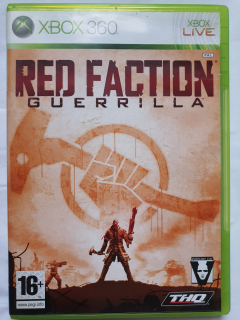 RED FACTION-GUERRILLA -EN-