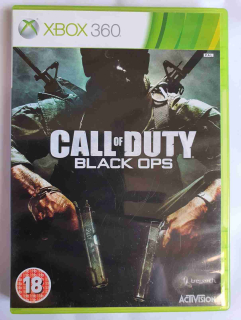 CALL OF DUTY BLACK OPS -EN-