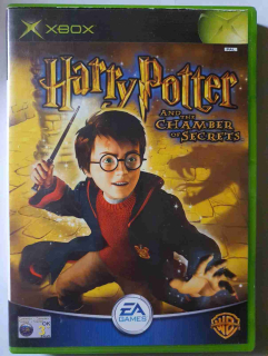 HARRY POTTER AND THE CHAMBER OF SECRETS-EN-