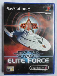 STAR TREK VOYAGER-ELITE FORCE-EN-