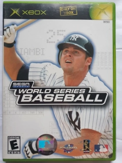 WORLD SERIES BASEBALL -USA-