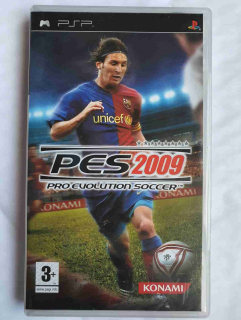 PES 2009-PRO EVOLUTION SOCCER-EN-