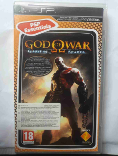 GOD OF WAR GHOST OF SPARTA-EN-ESSENTIALS