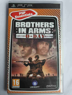 BROTHERS IN ARMS D-DAY-EN-