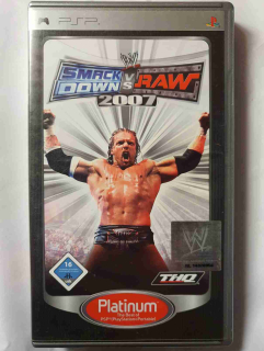 SmackDown vs RAW 2007 