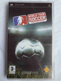WORLD TOUR SOCER-CHALLENGE EDITION-EN- 