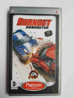 BURNOUT DOMINATOR -EN-PLATINUM 