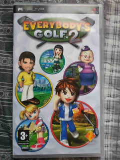 EVERYBODY,S GOLF 2