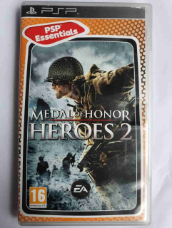 MEDAL OF HONOR HEROES 2-EN-