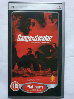 GANGS OF LONDON -EN-