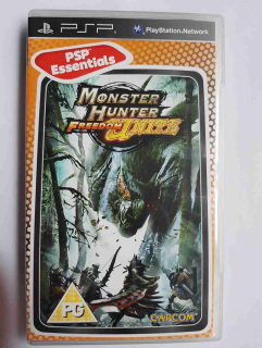 Monster Hunter-Freedom Unite-EN-Essentials-