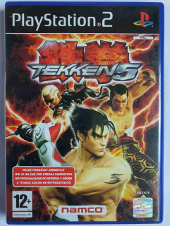 TEKKEN 5-EN-CZ-