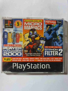 DEMO HRA PLAYSTATION 1-EN-