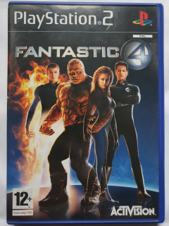 FANTASTIC FOUR -EN-