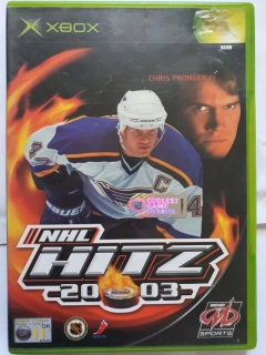 NHL HITZ 2003 -EN-