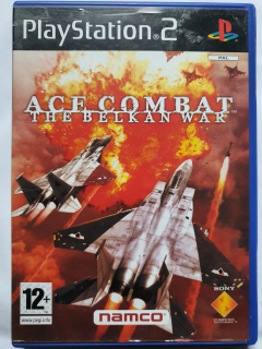 ACE COMBAT THE BELKAN WAR -EN-