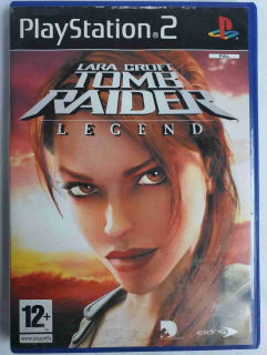 LARA CROFT TOMB RAIDER - LEGEND -EN-