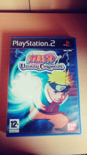 NARUTO-UZUMAKI CHRONICLES