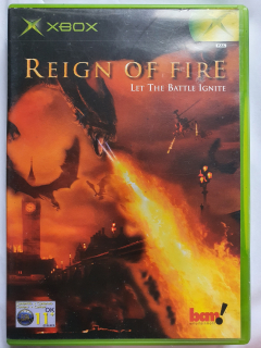 REIGN OF FIRE -EN-