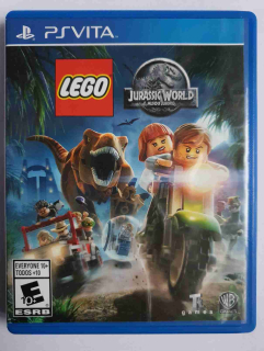 LEGO-JURASSIC WORLD -EN-