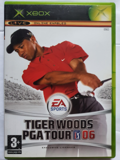 TIGER WOODS PGA TOUR 06 -EN-