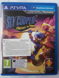 SLY COOPER -CZ-