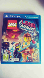 THE LEGO MOVIE-VIDEOGAME