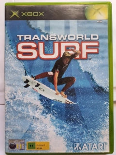 TRANSWORLD SURF -EN-
