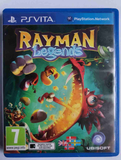 RAYMAN LEGENDS -EN-