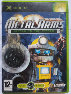METAL ARMS GLITCH IN THE SYSTEM -EN-