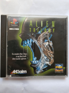 ALIEN TRILOGY-EN-