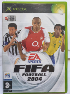 FIFA FOOTBALL 2004 -EN-