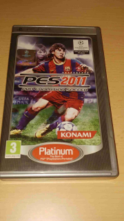 pro evolution soccer 2011