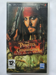 PIRATES OF THE CARIBBEAN -DEAD MAN'S CHEST -EN-