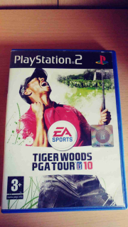 Tiger Woods-PGA TOUR 10